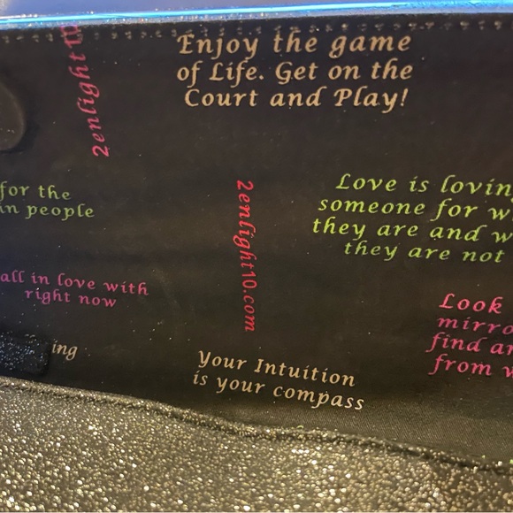 Taxi LIGHT Up purse or glitter light up purse from New York fashion week! - Picture 9 of 11